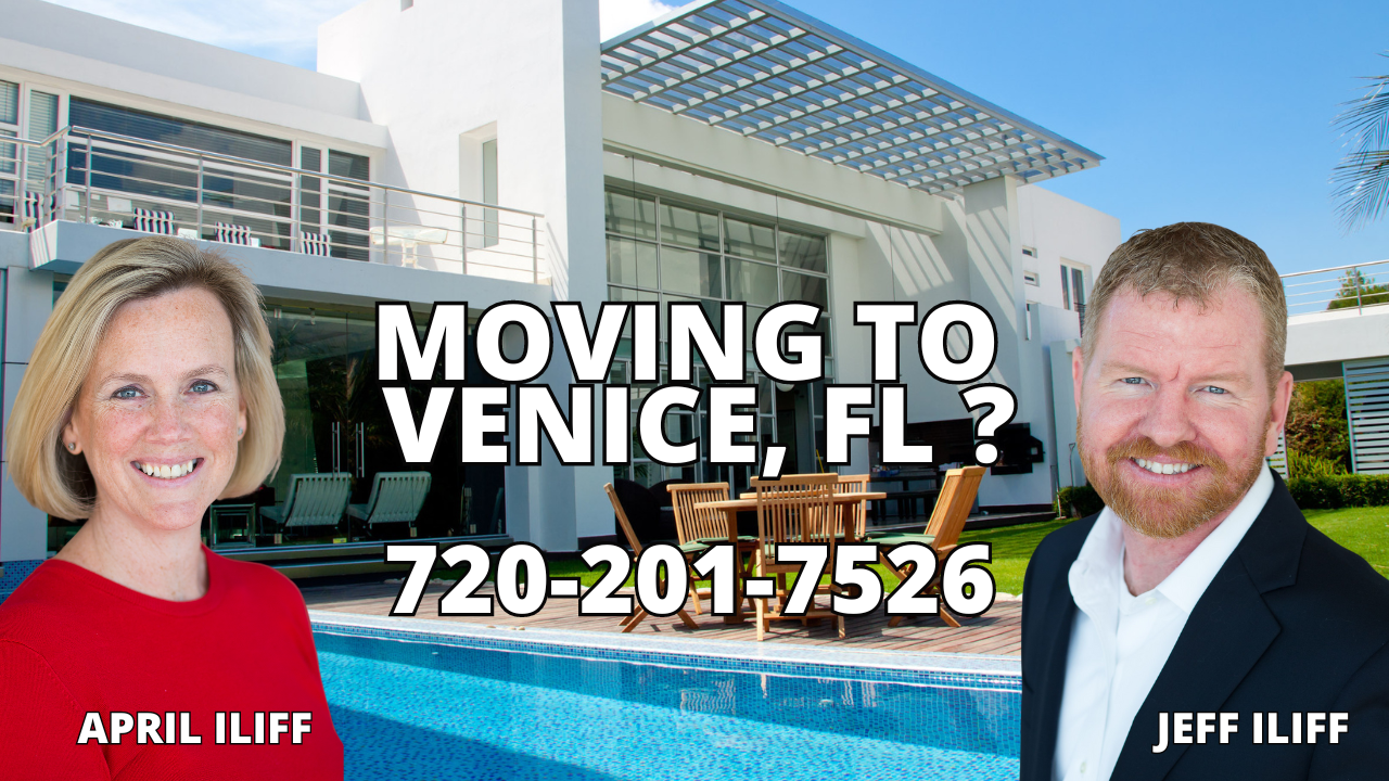 Moving to Venice, FL