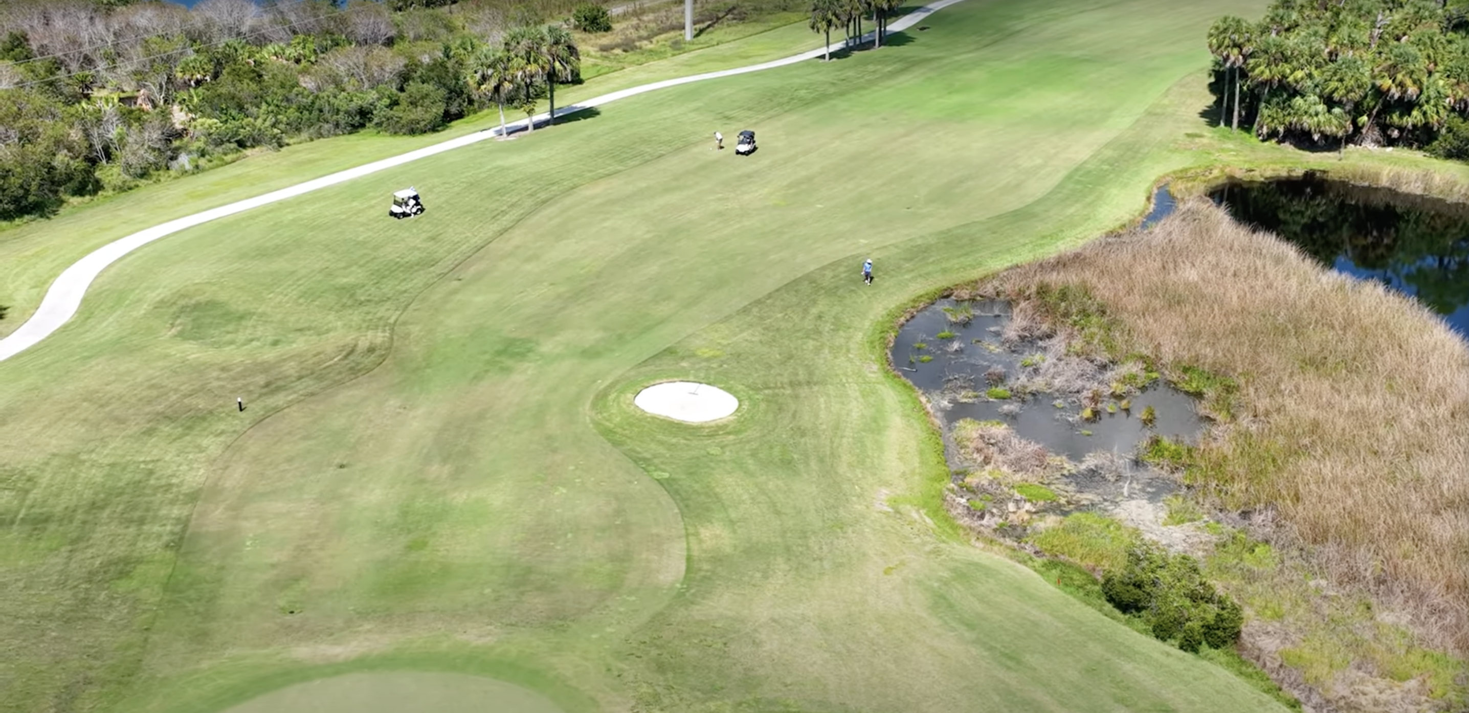 image of golf cours at Venetian Golf and River Club